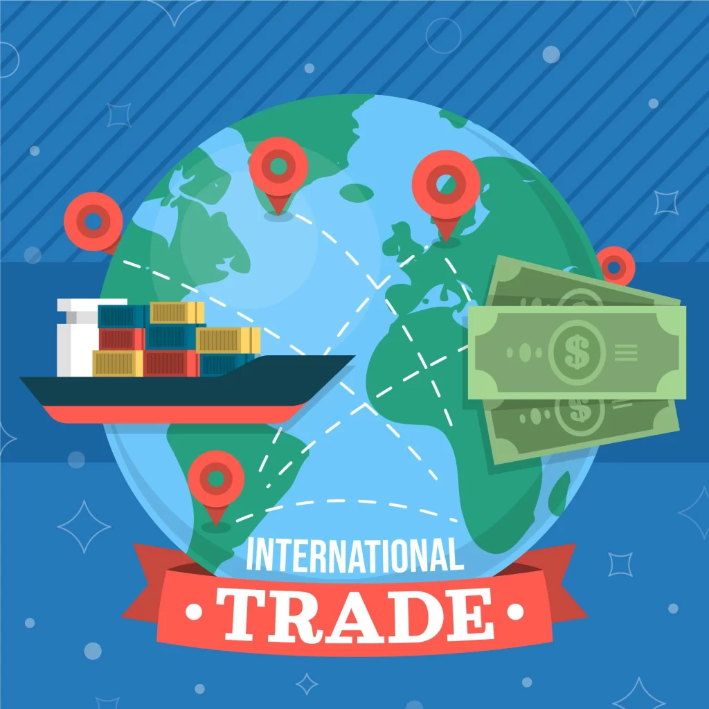 Uluslararası ticaret ve lojistik